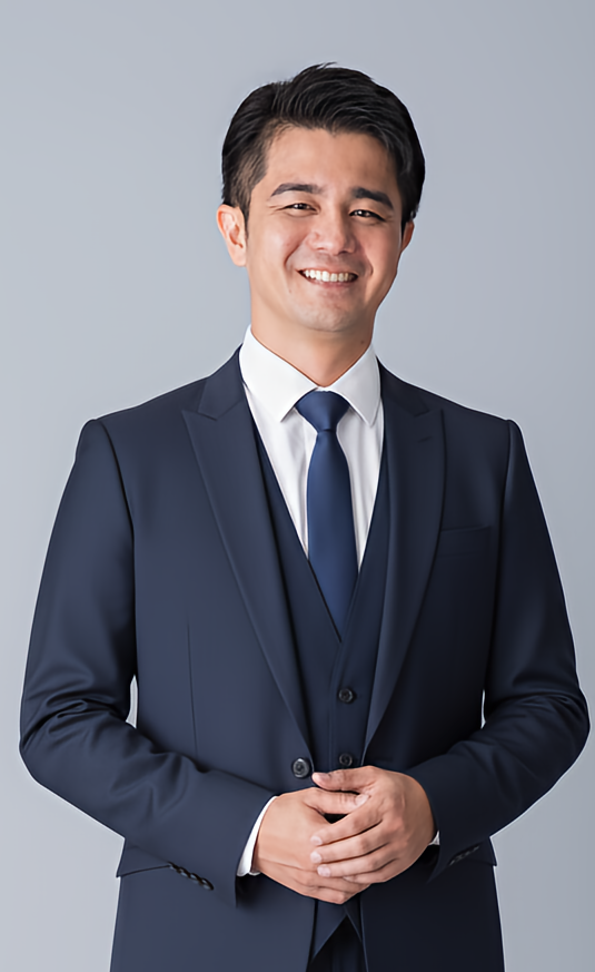 代表取締役